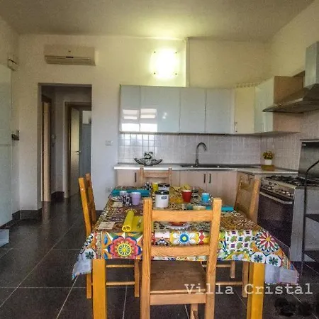 Villa Cristallo - *