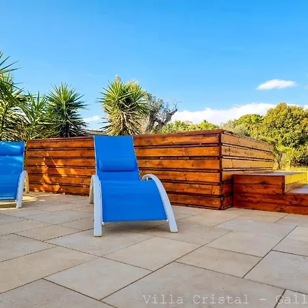 Villa Cristallo -