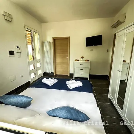 Villa Cristallo -