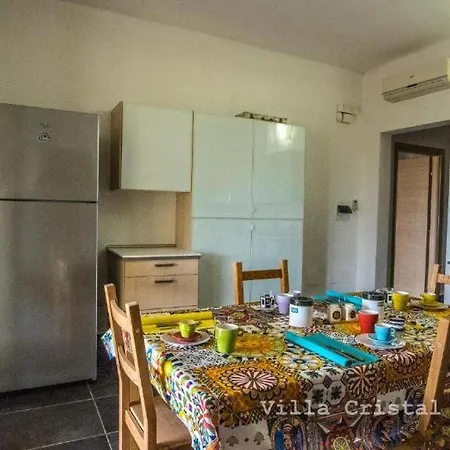 Cristallo - Villa Gallipoli