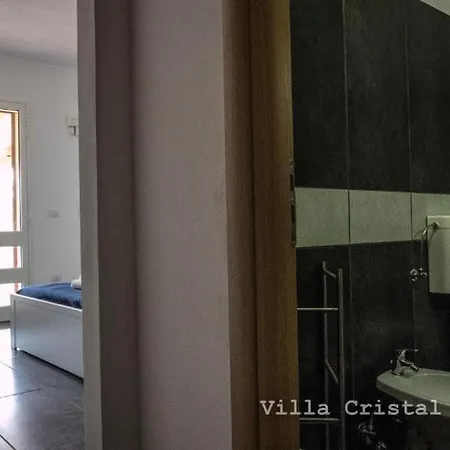 Cristallo - Villa Gallipoli