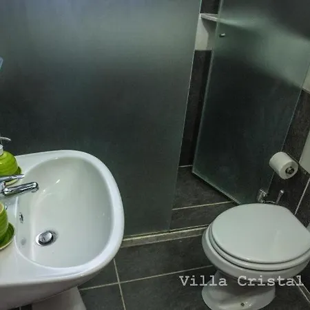 Cristallo - Villa *