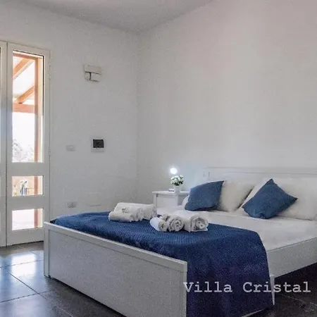 Villa Cristallo - *