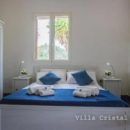 Cristallo - Villa
