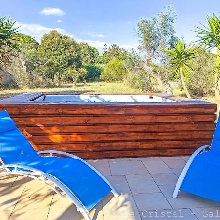 Villa Cristallo - *