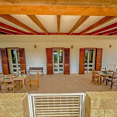 Cristallo - Villa Gallipoli