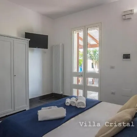 Villa Cristallo - *