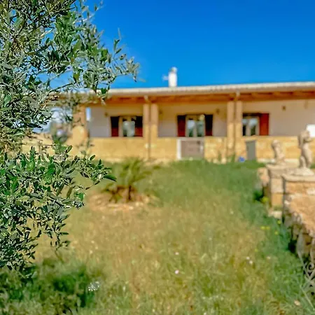 Cristallo - Villa Gallipoli