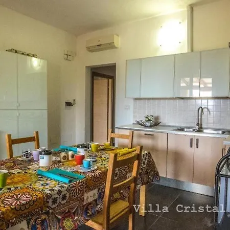 Villa Cristallo - *