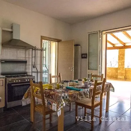 Cristallo - Villa Gallipoli