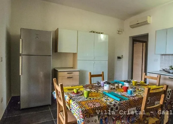 Cristallo - Villa Gallipoli