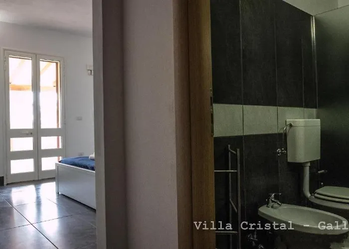 Cristallo - Villa Gallipoli