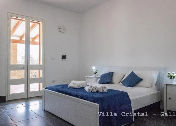 Villa Cristallo - *