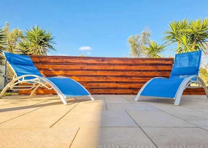 빌라 Cristallo - 갈리폴리