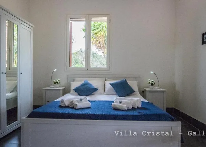 Cristallo - Villa