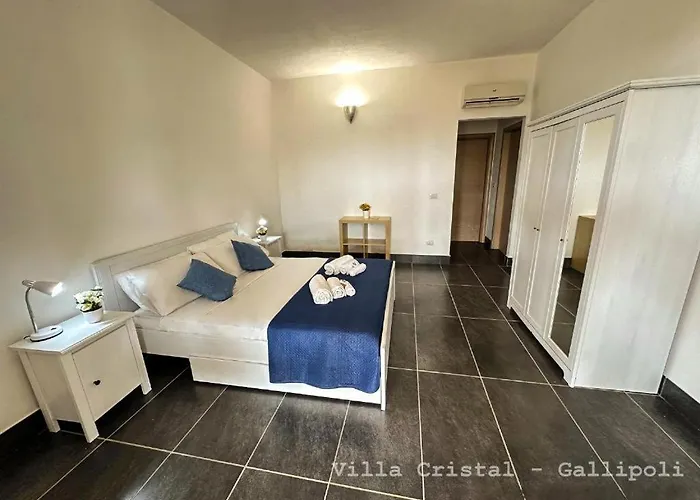 Cristallo - * 갈리폴리