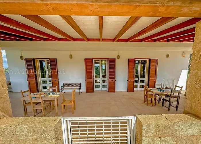 Cristallo - Villa Gallipoli