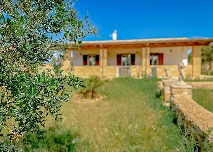 Cristallo - Villa Gallipoli