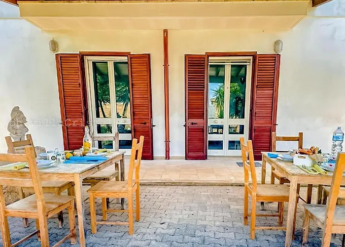 Cristallo - 빌라 *